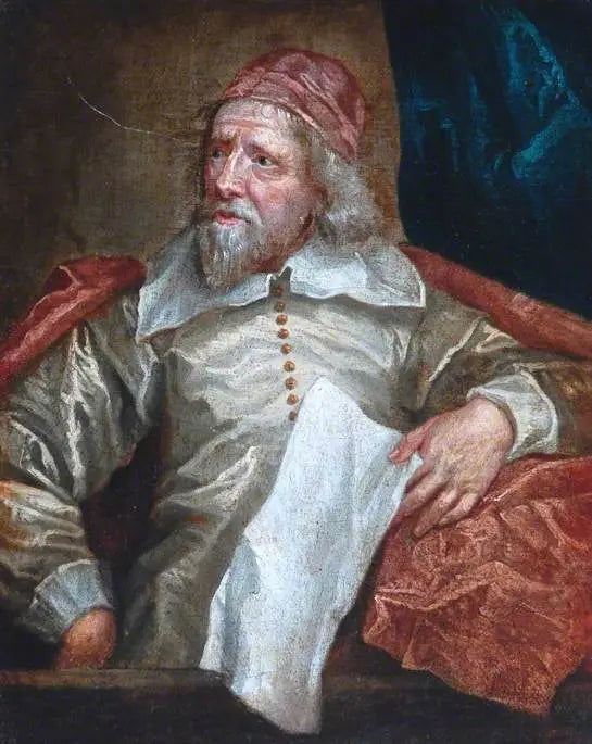 איניגו ג'ונס (1573–1652) - אנטואן ואן דייק