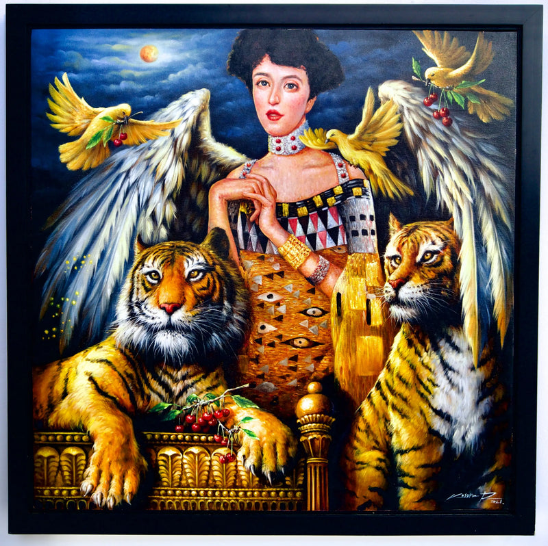 השראה של אדל בלוך-באואר | 80 על 80 ס