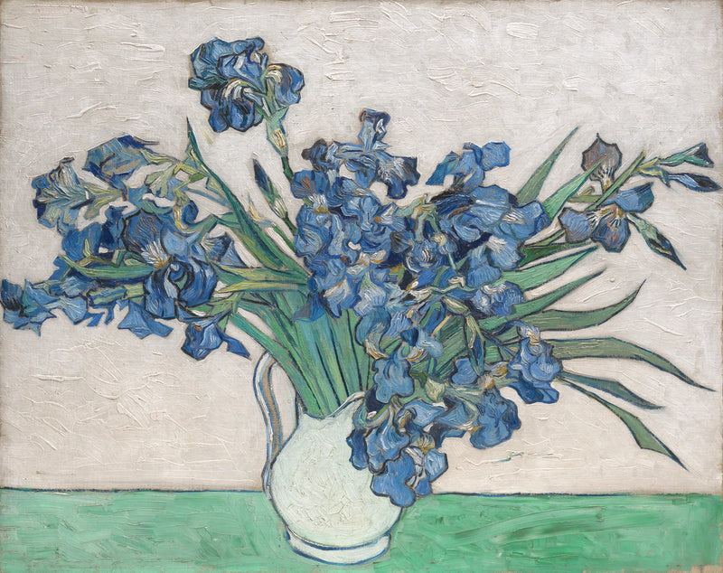 האירים - Vincent van Gogh