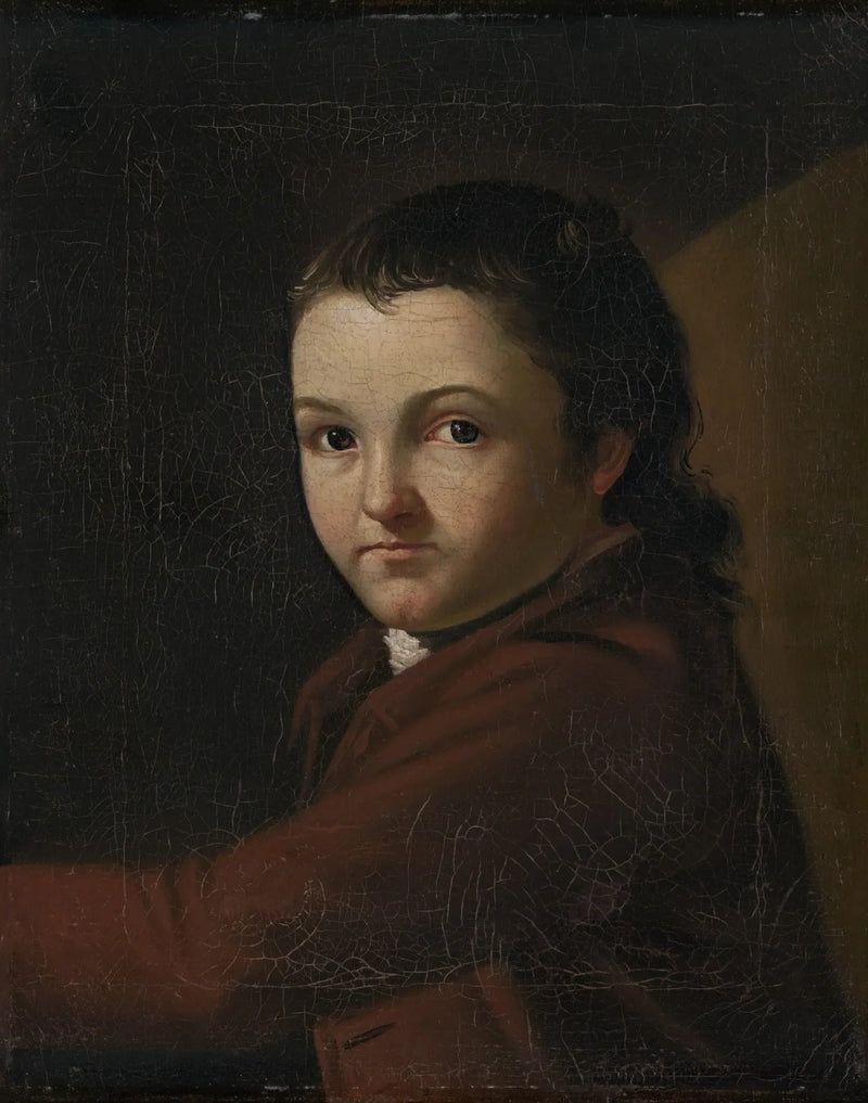 ג'abez הנטינגטון, ג'וניור (נכד האמן) (1767-1848), תואר ראשון B.A. 1784 - ג'ון טרומבול