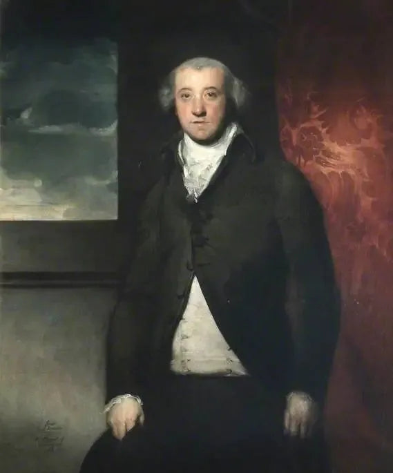 יעקב, הרוזן השני של רדנור (1750–1828), המפקח הכללי של וולינגפורד (1806–1828) - תומאס לורנס