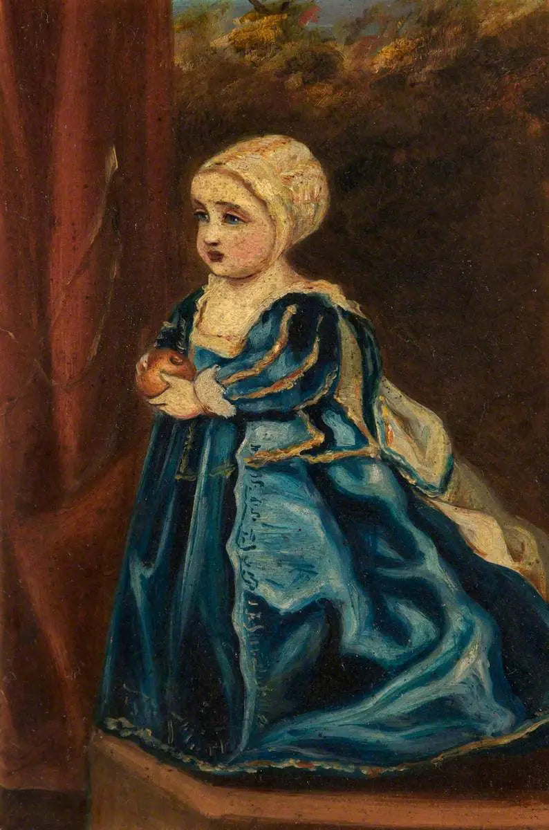 ג'ק II (1633–1701) - אנטואן ואן דייק