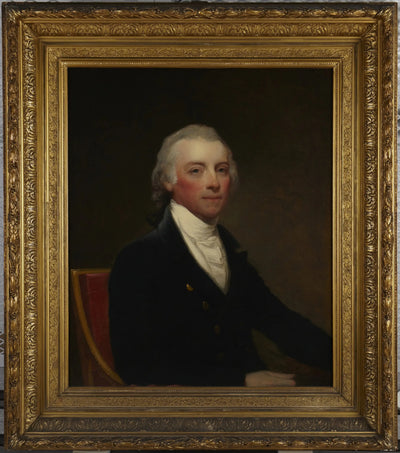 James Barry - Gilbert Stuart - Alpha Reproduction