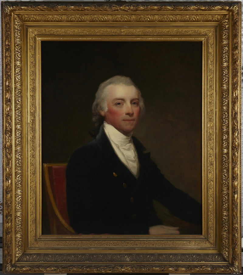 ג'יימס בארי - גילברט סטיוארט