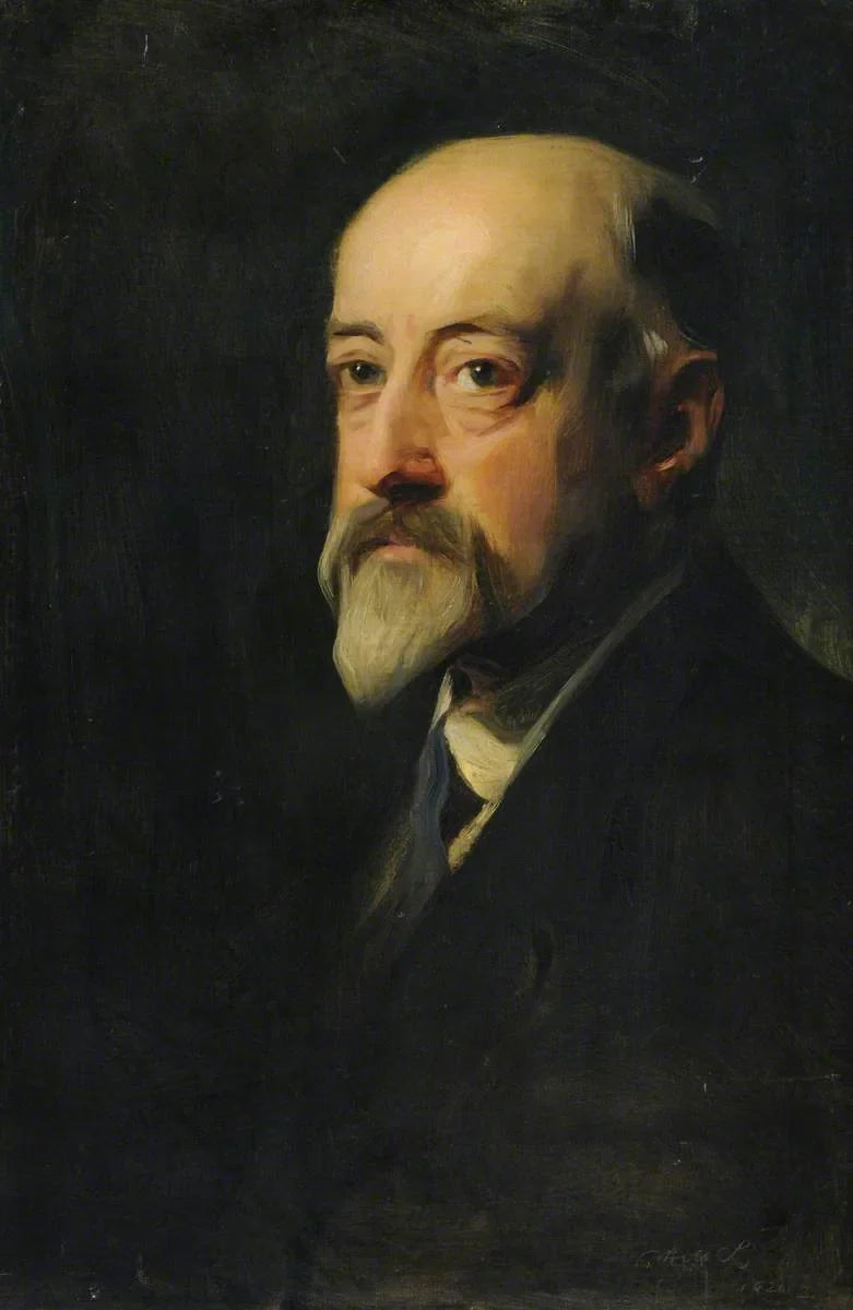 ג'יימס ברטרנד דה וינצ'לס פיין-פיין (1866-1945) - פיליפ דה לאסלו