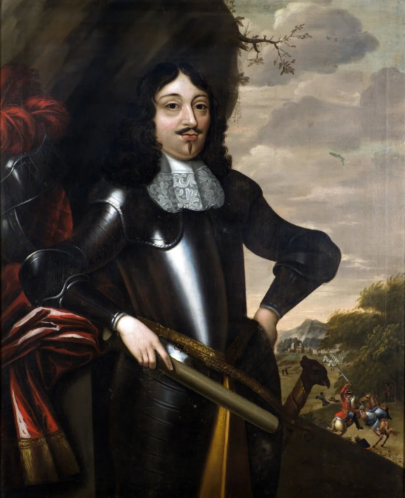 ג'יימס גרהאם (1612–1650), מרקיז הראשון של מונטרוזה - גריט ואן הונטרוסט