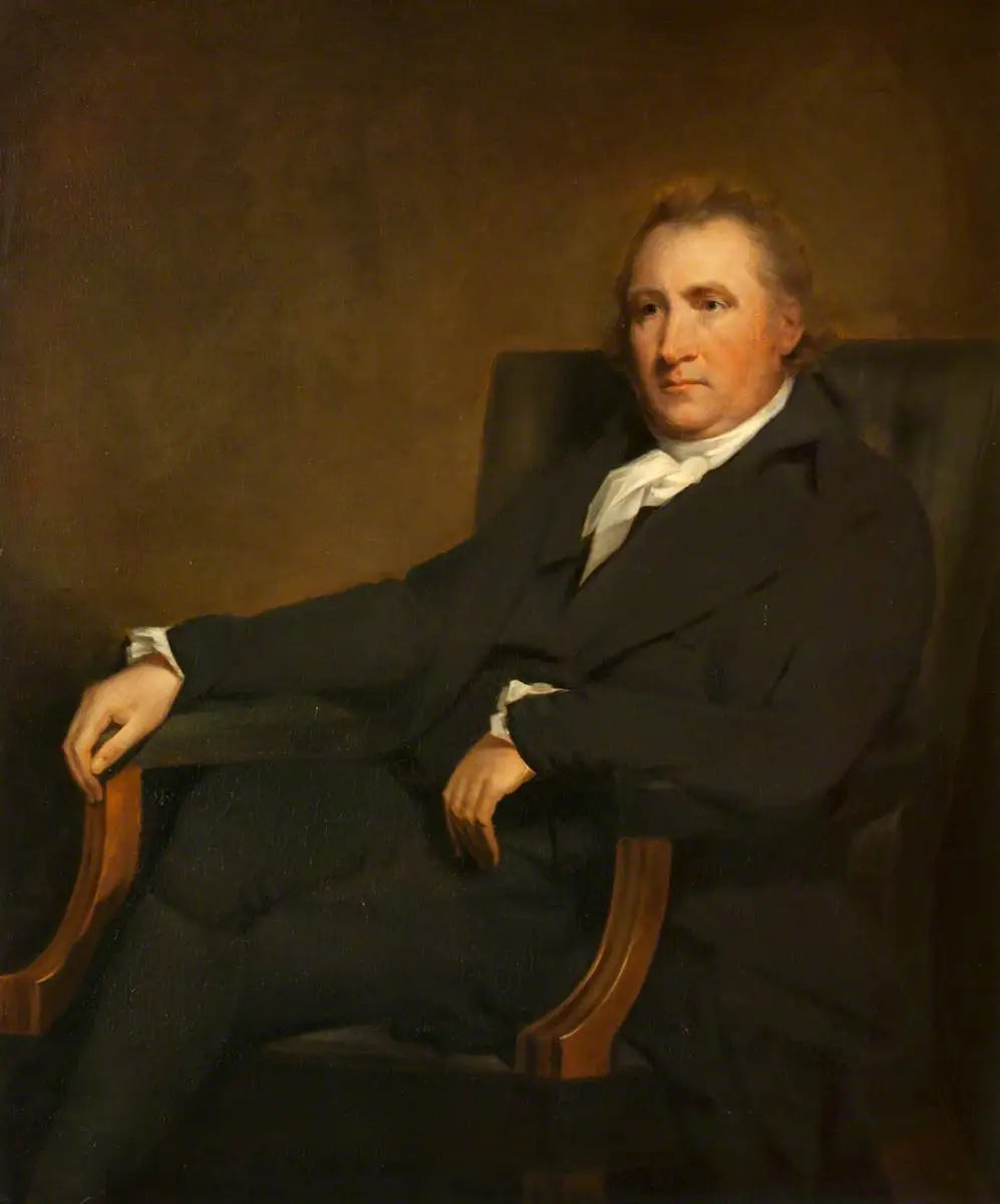 James Grégory - Henry Raeburn - Alpha Reproduction