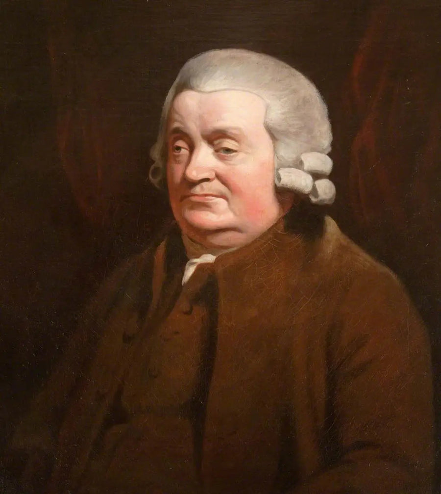 ג'יימס ג'ונסטון (1721–1797), רופא, ראש העיר של דנדי (1790–1791) - הנרי רייבורן