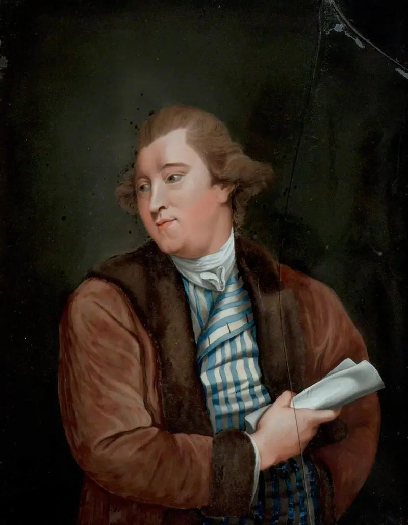 ג'יימס מקפרסון (1736–1796) - יהושע ריינולדס