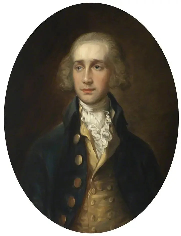 ג'יימס מייטלנד (1759–1839), הרוזן השמיני של לודרדייל - תומאס גיינסבורו