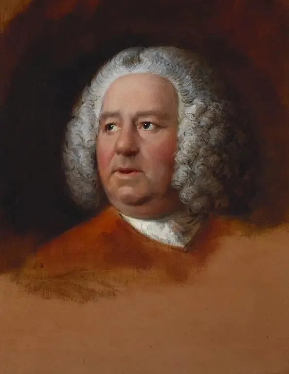 ג'יימס קוויין (1693-1766) - תומאס גיינסבורו