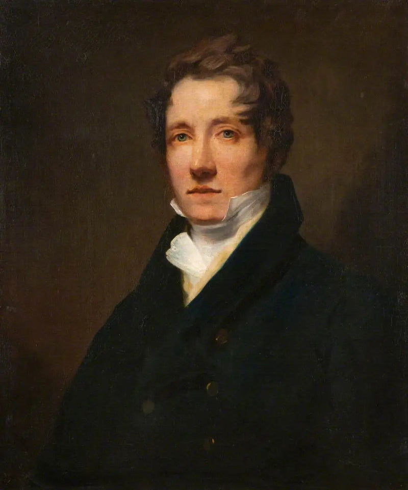 ג'יימס סמית' מדוראניל (1782–1867) - הנרי רייבורן