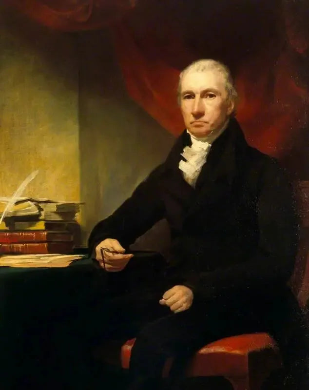 ג'יימס תומסון מדנאת' בוגי (1749 - 1831) - הנרי רייבורן