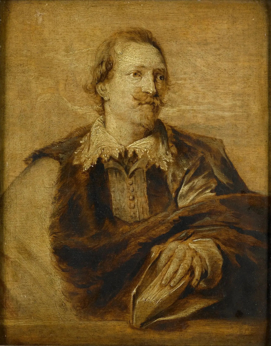 יאן קאספר גוורטס (1593-1666). משפטן, היסטוריון ופליאולוג - אנטואן ואן דייק
