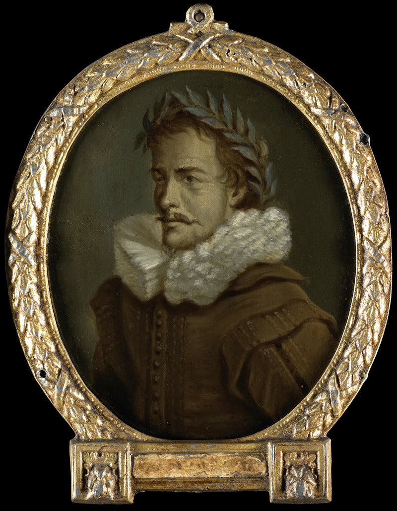 Jan Jansz Démarreur (1594-1626). Poète à Leeuwarden et Amsterdam - Arnoud van Halen
