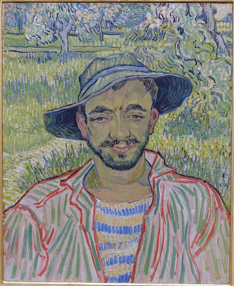 הגנן - Vincent van Gogh