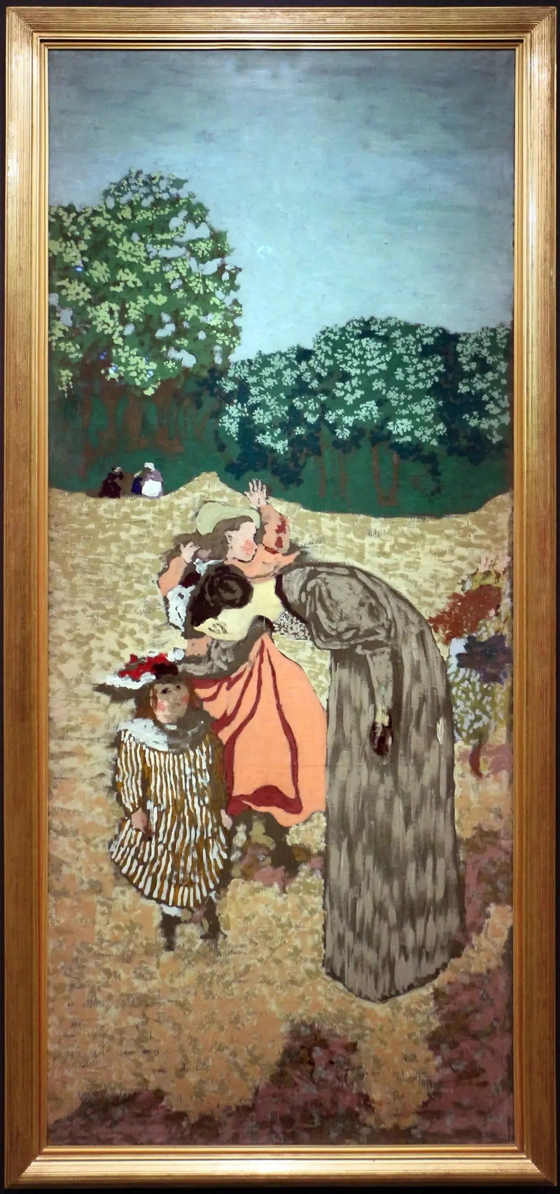 גני ציבור: חקירה - אדואר ויולאר
