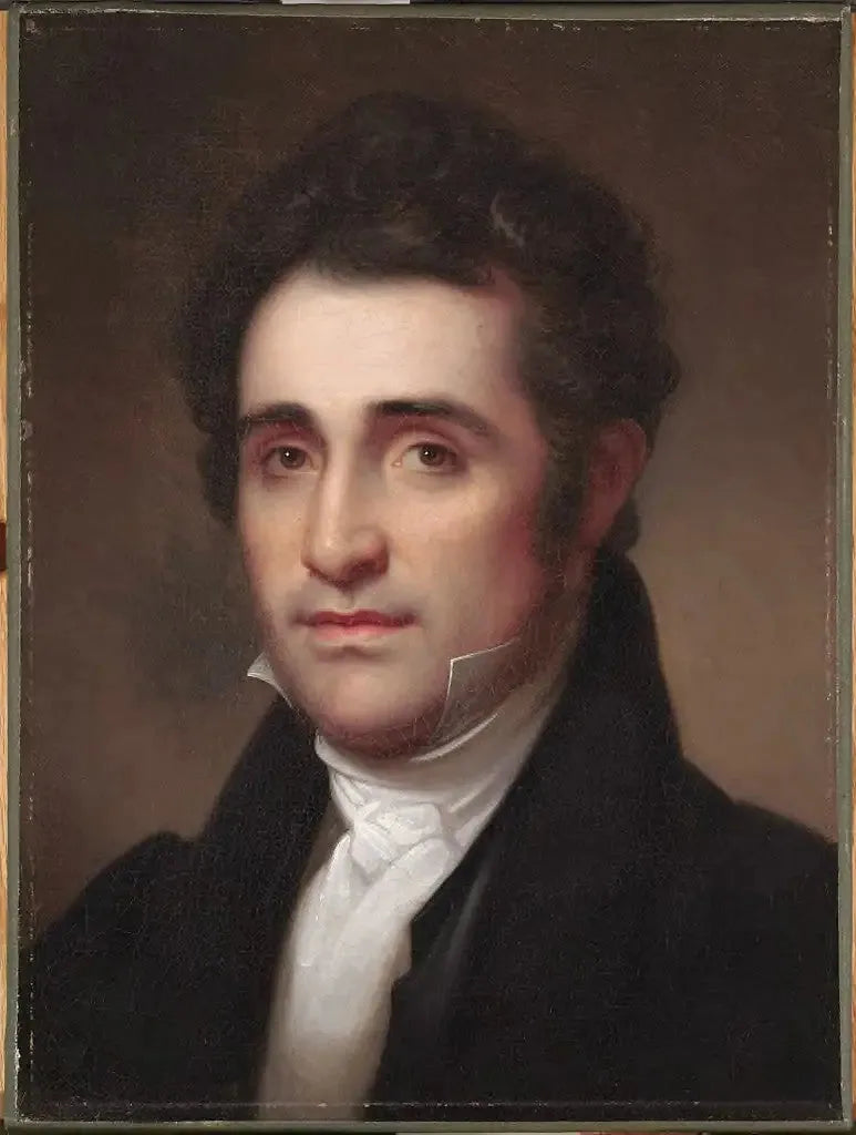 ג'ארד ספארקס (1789-1866) - רמברנדט פייל