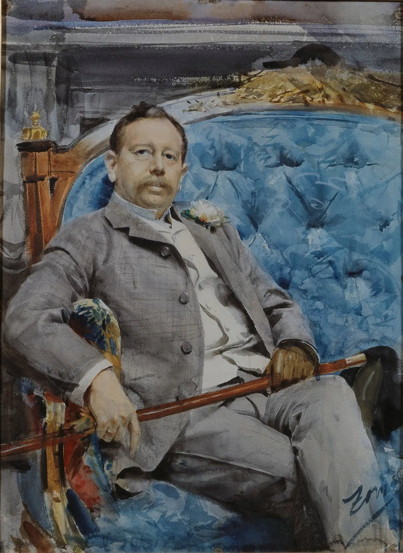 ז'אן ברנהי - אנדרז זורן