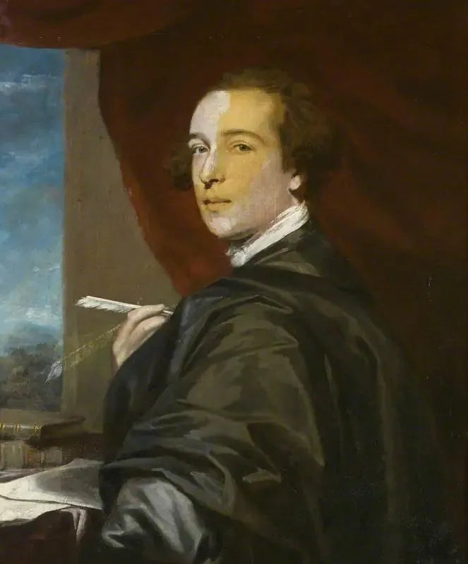 ג'ין הופ, 1739 - 1785. - יהושע ריינולדס