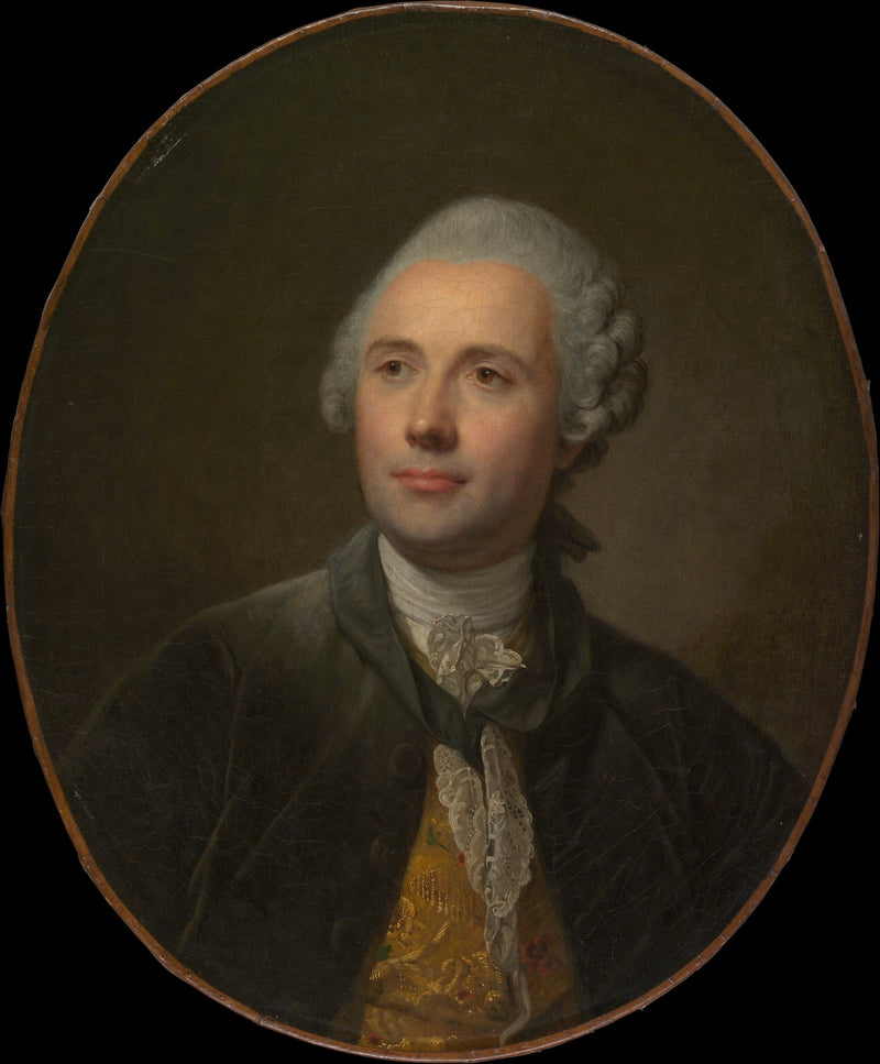 ז'אן-ז'אק קאפיורי (1725-1792) - ז'אן-בטיסט גרוז