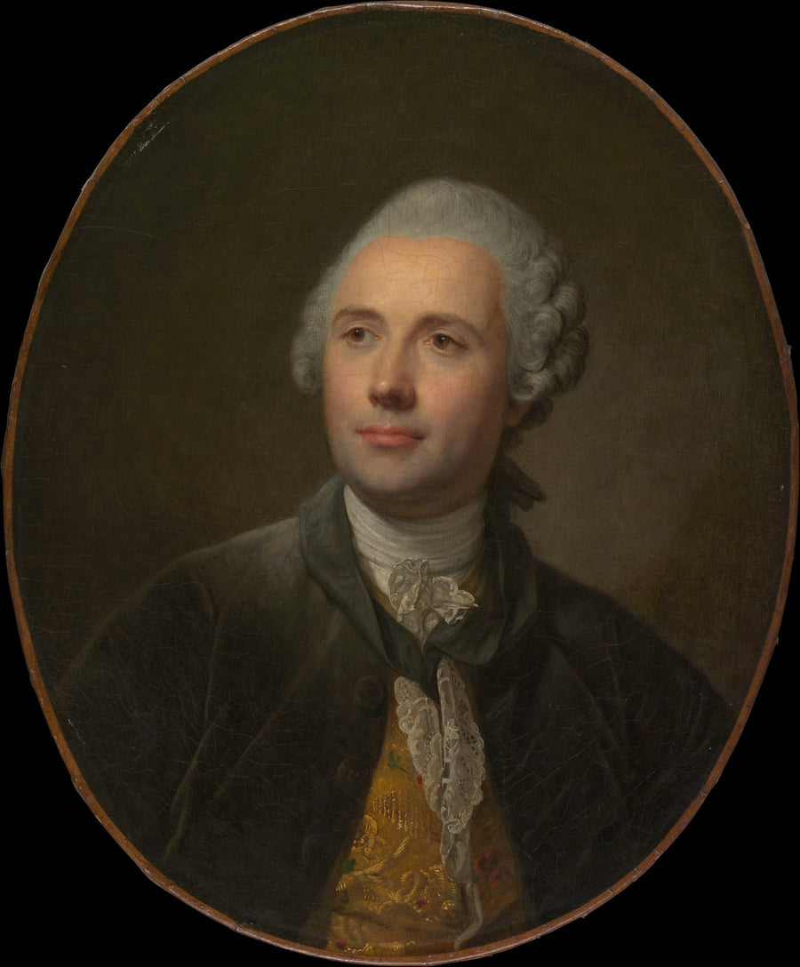 ז'אן-ז'אק קאפיורי (1725-1792) - ז'אן-בטיסט גרוז