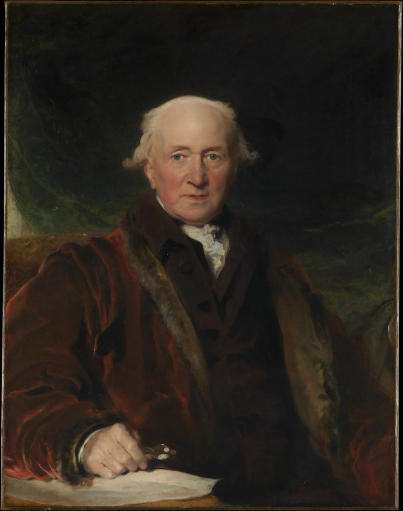 ג'אן ג'וליאס אנגרשטיין (1736–1823) - תומאס לורנס