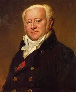 ז'אן-ניקולא, ברון קורביסארט דסמרה (1755-1821) - פרנסואה גראר