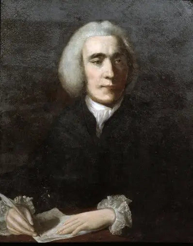 Jérémie Dyson (1722–1776) - Joshua Reynolds - Alpha Reproduction