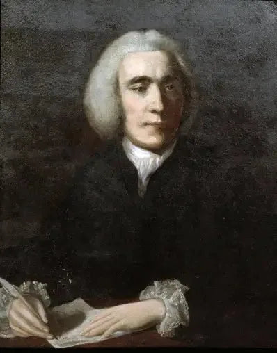 ירמיה דייסון (1722–1776) - יהושע ריינולדס