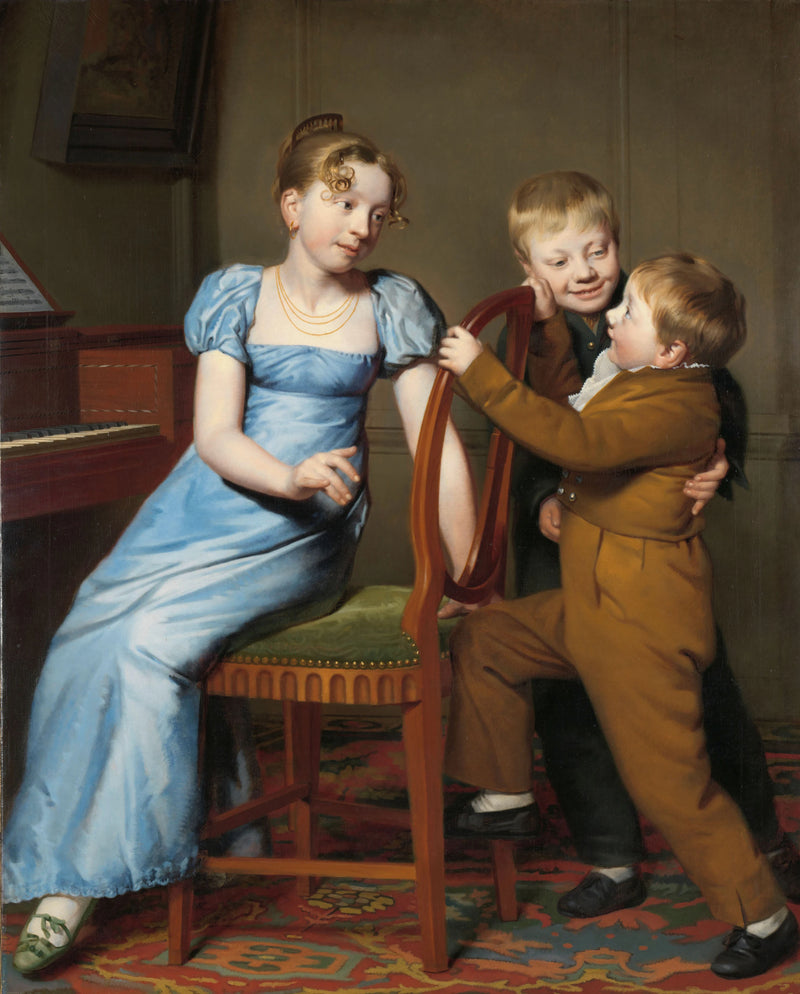 Le jeu fou du piano - Willem Bartel van der Kooi