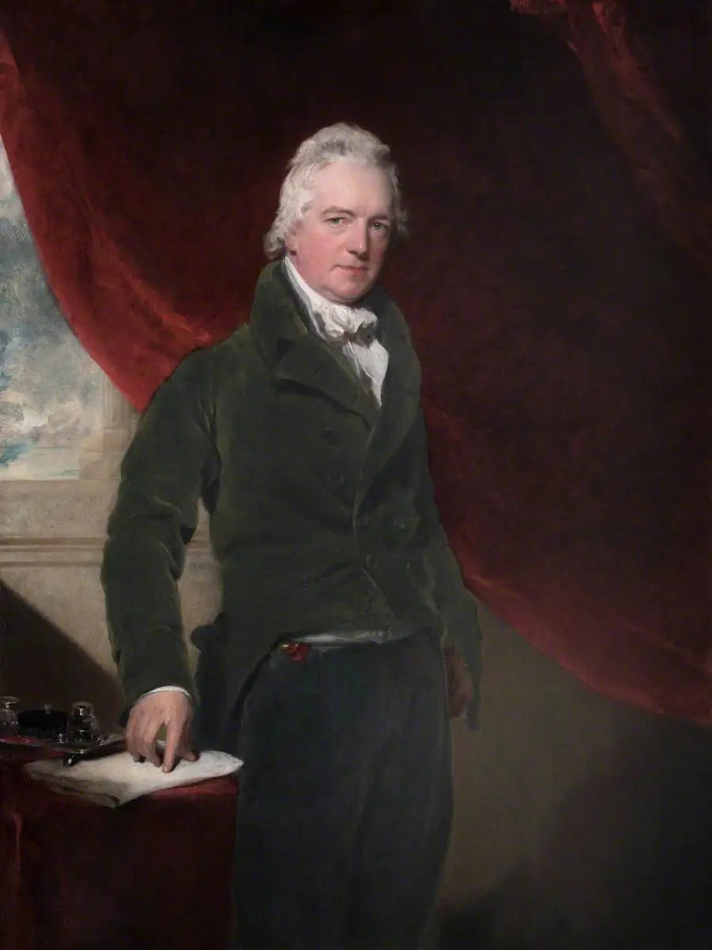 ג'ון אברנטי (1764–1830), רופא מנתחים - תומאס לורנס
