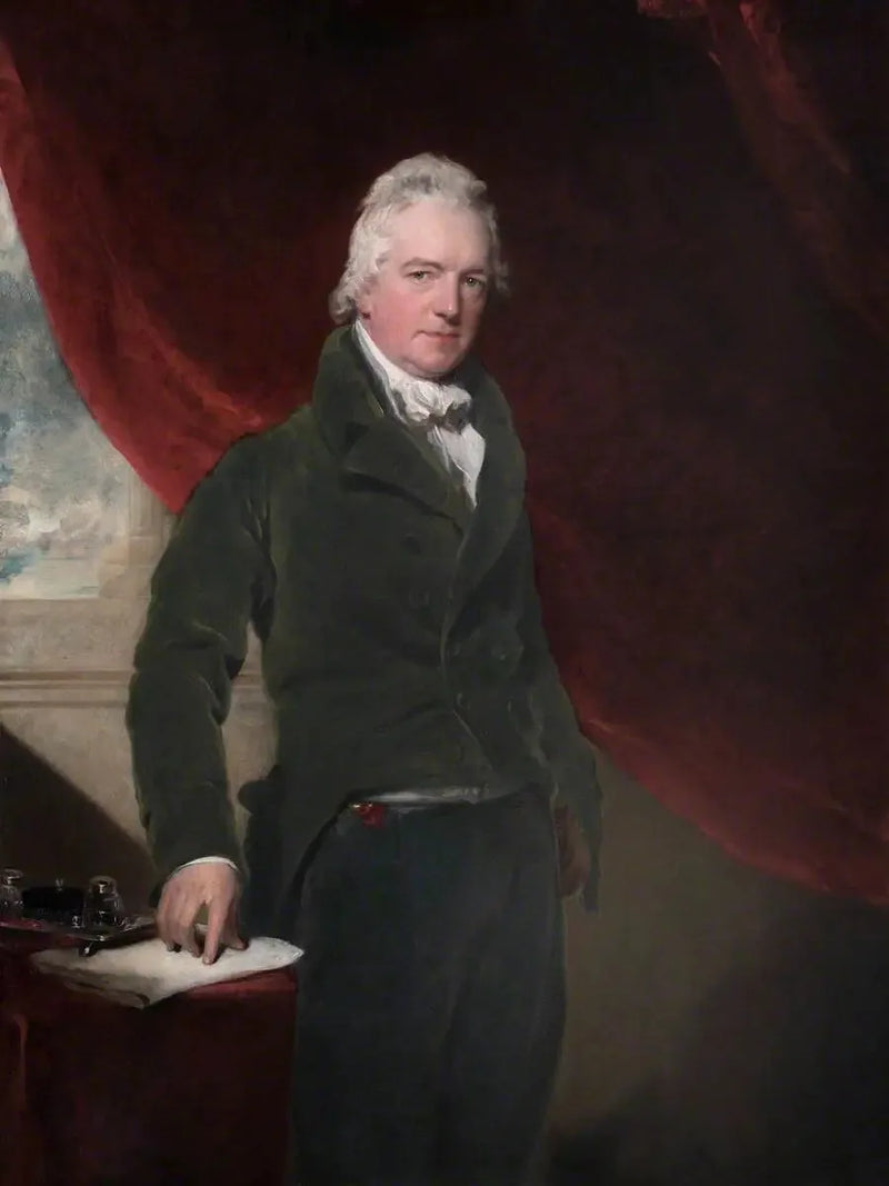 ג'ון אברנטי (1764–1830), רופא מנתחים - תומאס לורנס
