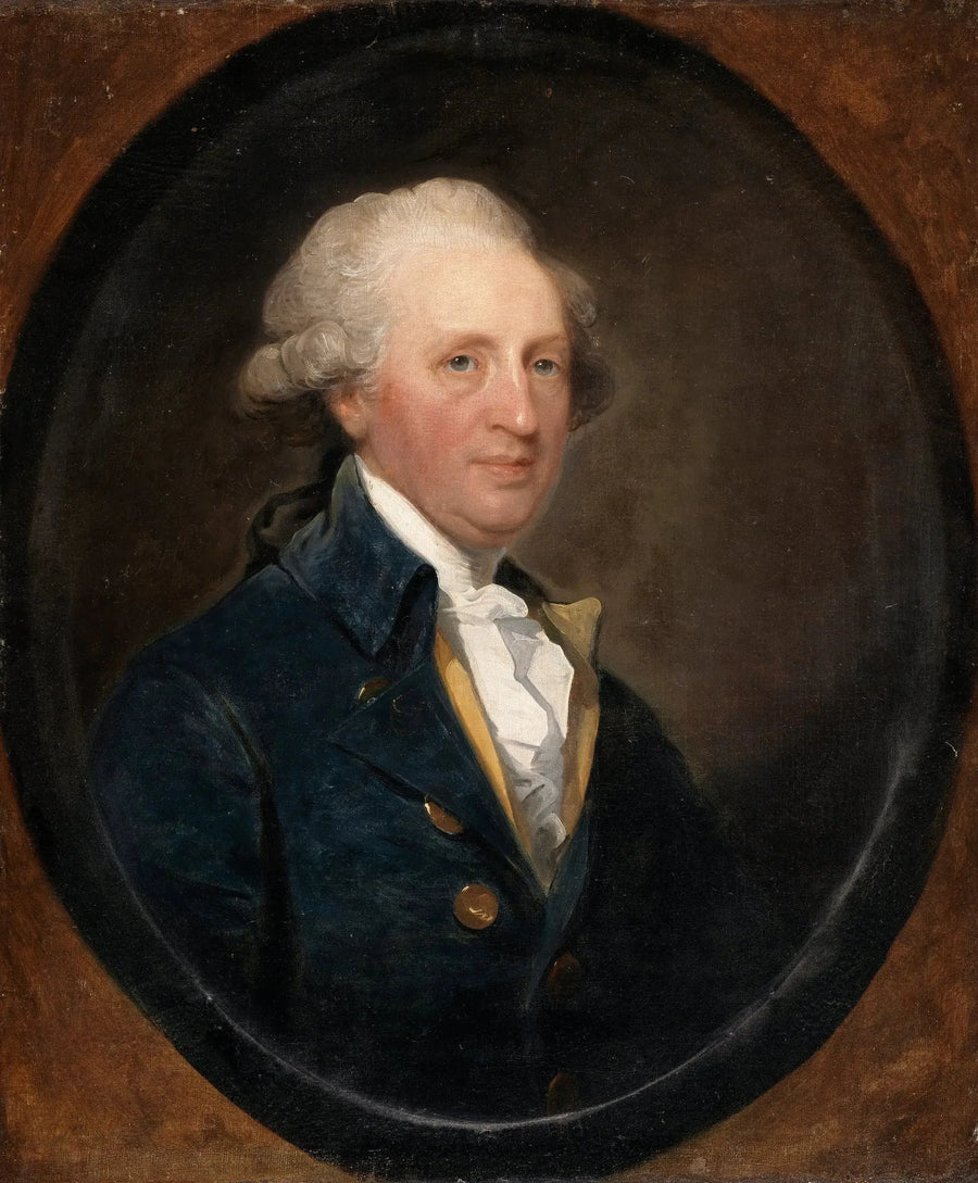 ג'ון ברספורד (1738-1805), חבר פרלמנט - גילברט סטיוארט