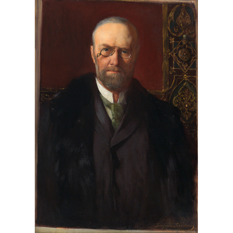 John Brooks Henderson - Jean-Joseph Benjamin-Constant