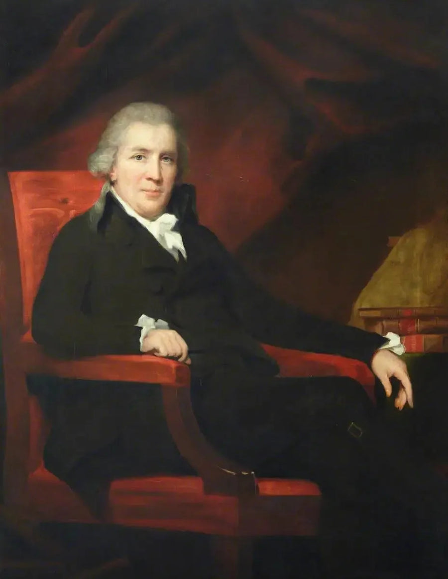 ג'ון ברוס (1745–1826) - הנרי רייבורן
