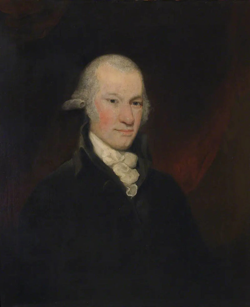 ג'ון צ'ארלס ויליירס (1757–1838), הרוזן השלישי של קלרנדון - גילברט סטיוארט