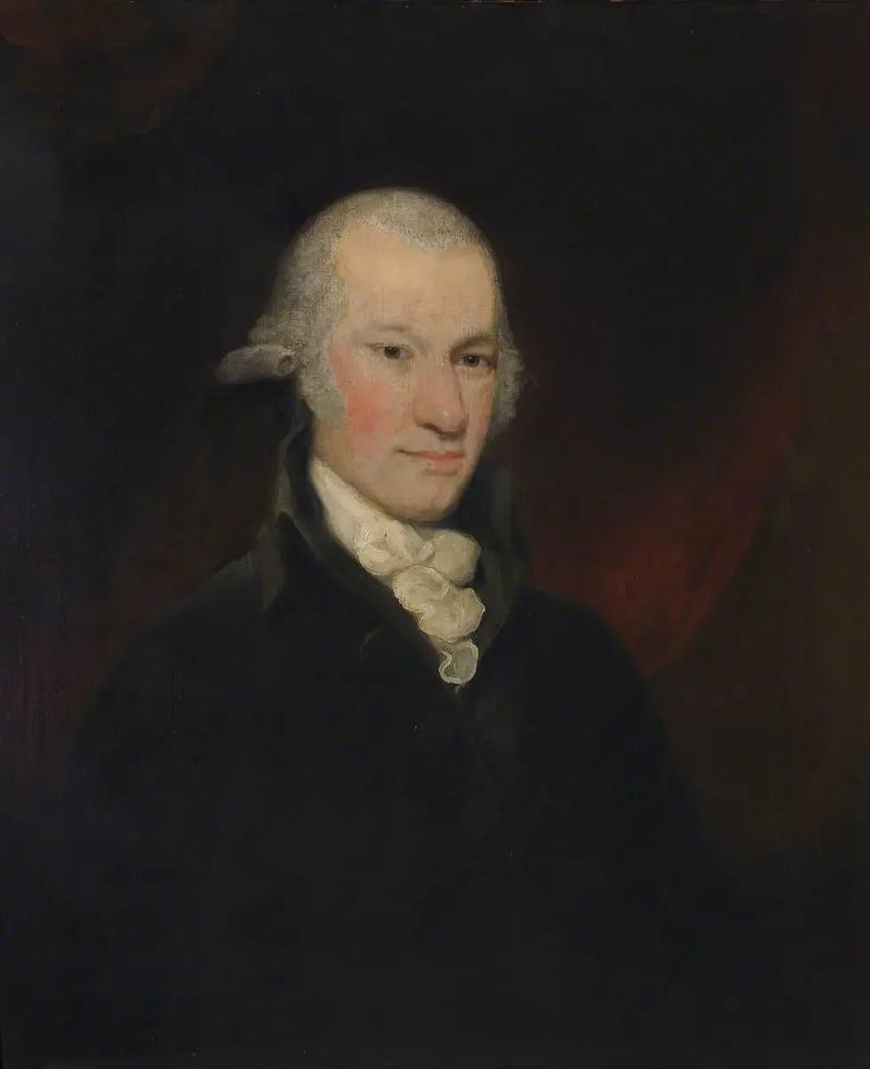 ג'ון צ'ארלס ויליירס (1757–1838), הרוזן השלישי של קלרנדון - גילברט סטיוארט
