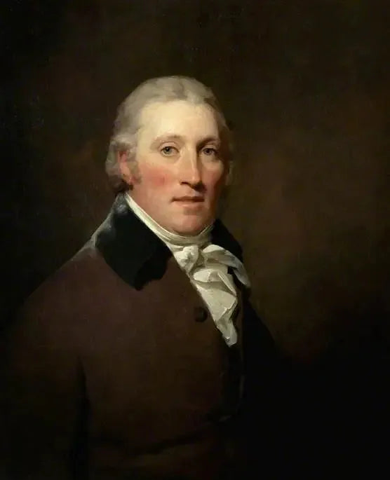 ג'ון דנלופ (1774–1820), פרבוט של גלזגו (1794–1795) - הנרי רייבורן
