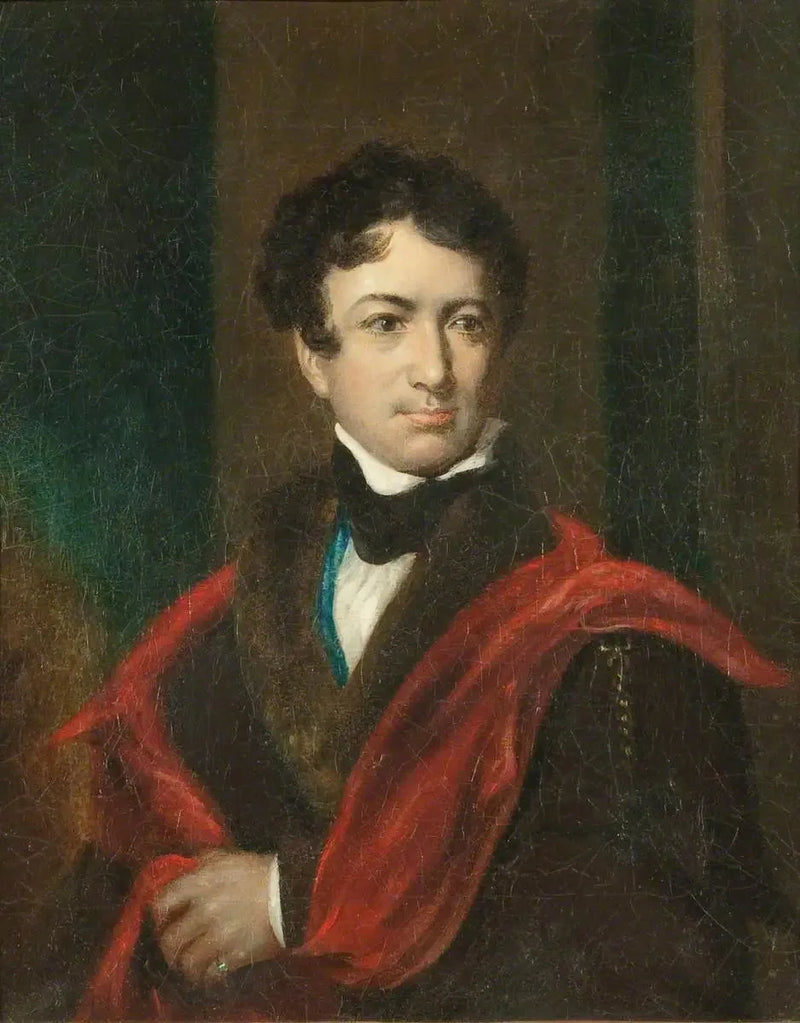 ג'ון ג'ורג' למבטן (1792–1840), הרוזן הראשון של דוראם - תומאס לורנס