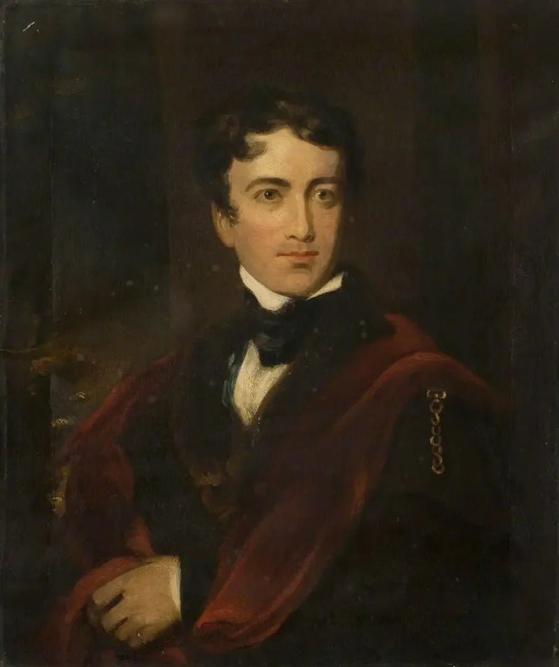 ג'ון ג'ורג' למבטן (1792-1840), הרוזן הראשון של דורהם - תומאס לורנס