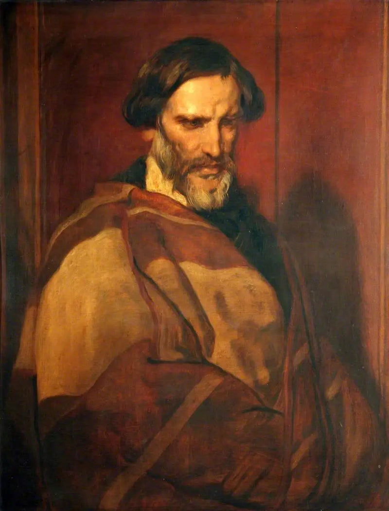 ג'ון גיבסון (1790–1866) - אדווין הנרי לנדסיר