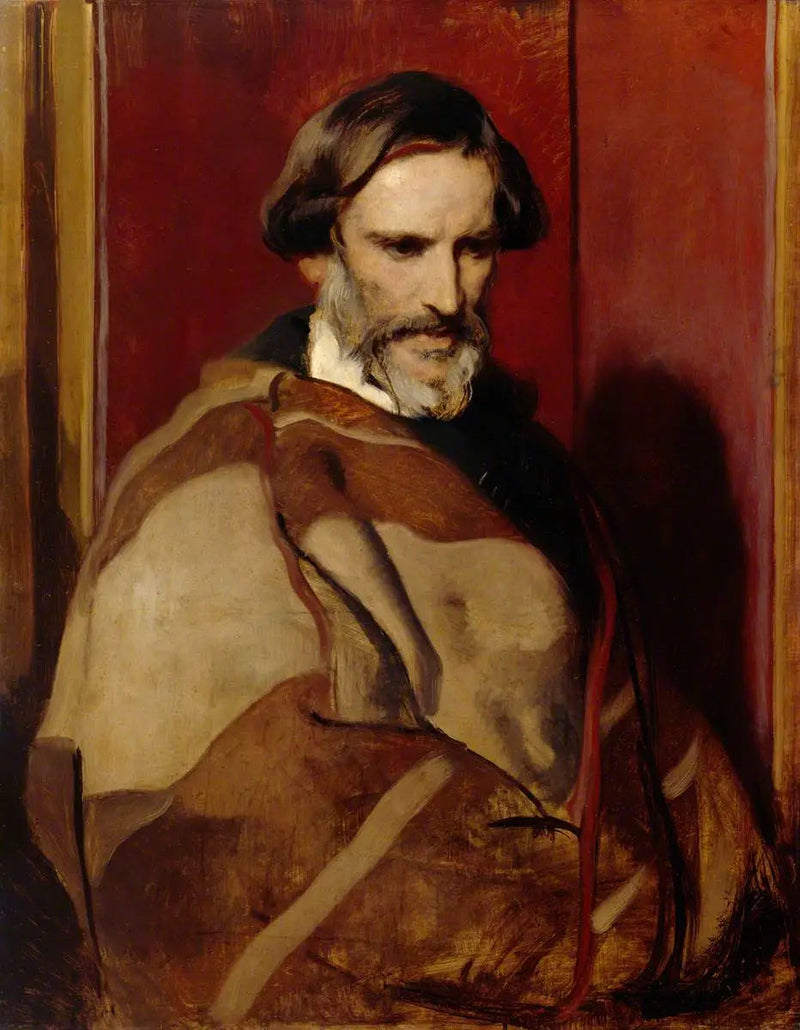 ג'ון גיבסון (1790–1866), RA - אדווין הנרי לנדסיר