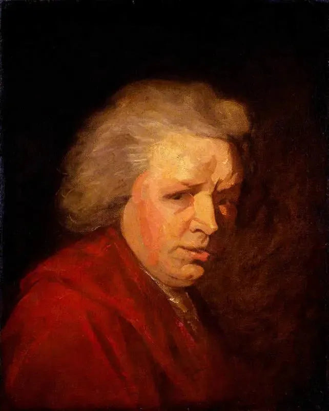 ג'ון הנדרסון (1747–1785), בתפקיד איגו ב"אותלו" של ויליאם שייקספיר - גילברט סטיוארט
