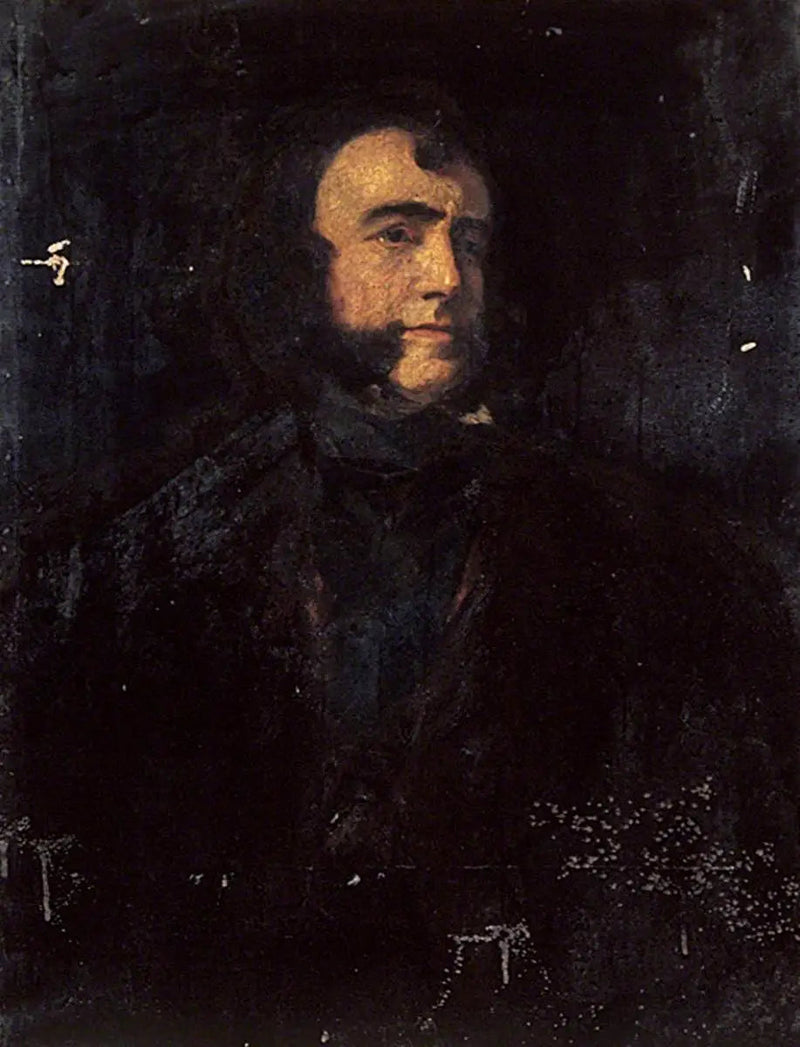 ג'ון ג'יימס אודובון (1785–1851) - הנרי רייבורן
