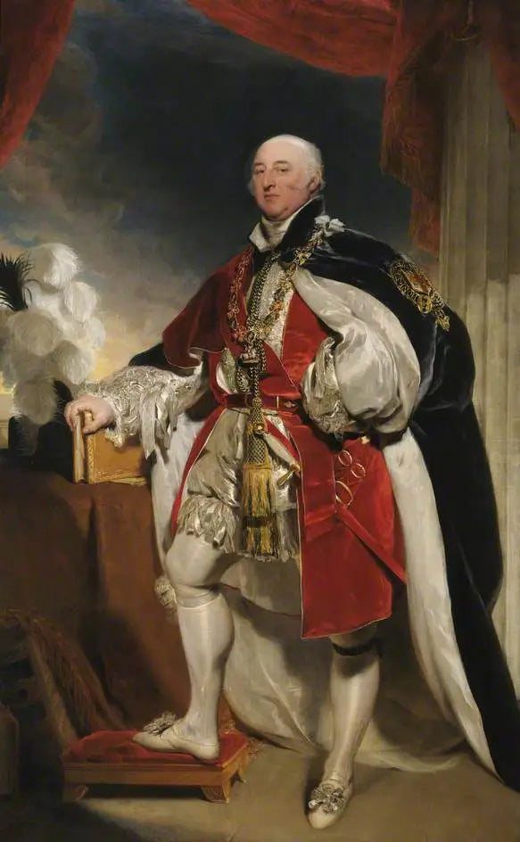 ג'ון ג'פריס פראט (1759–1840), הרוזן השני והמרקיז הראשון של קמדן - תומאס לורנס