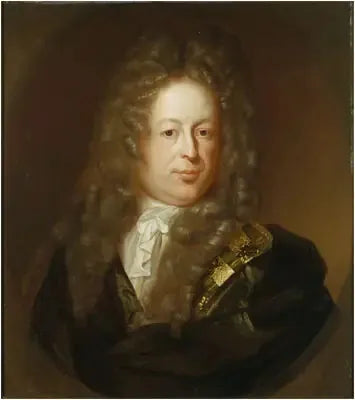ג'ון לותר, הוויקונט הראשון של לונסדייל (1655–1700), הלורד הראשון של האוצר ולורד החותם הפרטי - הייאנט ריגו