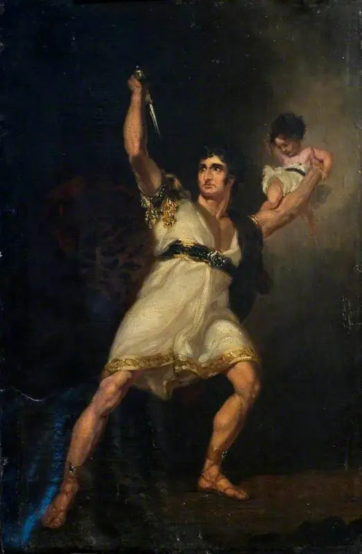 ג'ון פיליפ קמבל (1757–1823), בתפקיד רולה ב