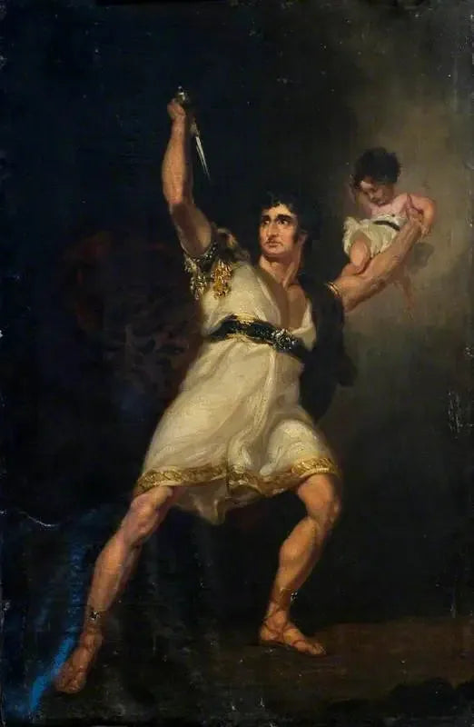 ג'ון פיליפ קמבל (1757–1823), בתפקיד רולה ב
