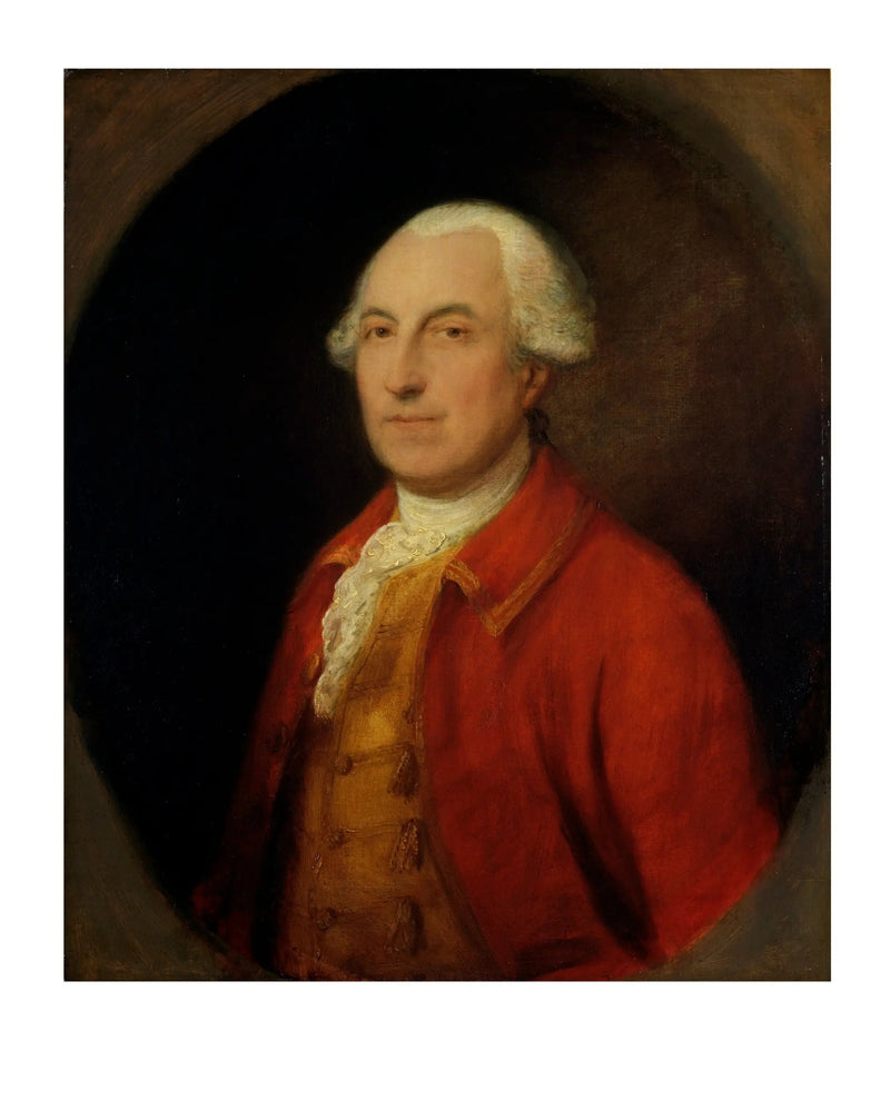 ג'ון פירלינג (1727–1801) - תומאס גיינסבורו